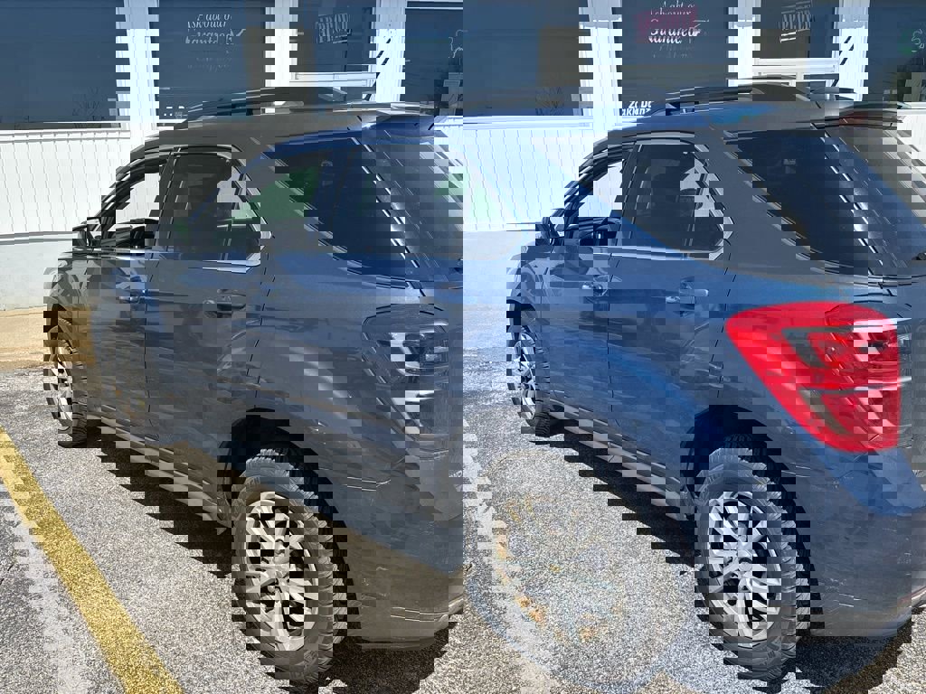 Used 2016 Chevrolet Equinox LT w/ Convenience Package AWD/4WD image 3