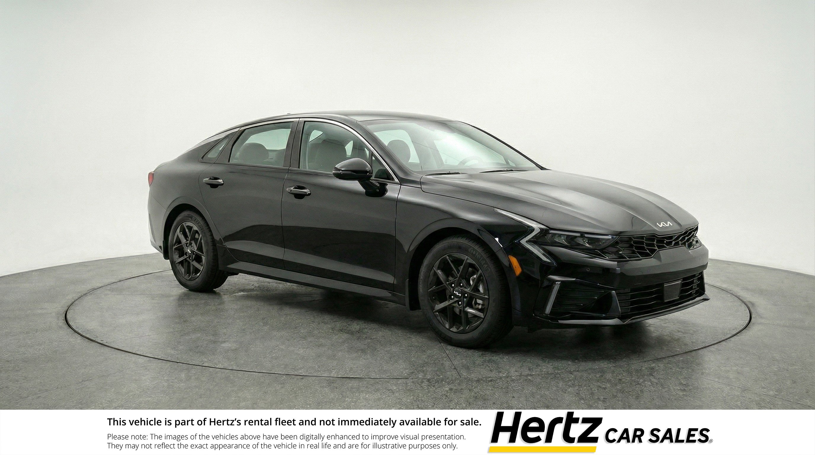 Used 2025 Kia K5 LXS image 1
