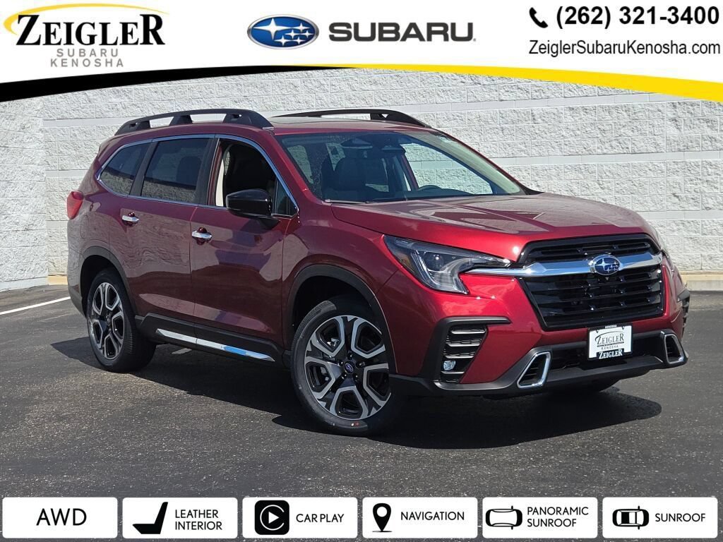 New 2026 Subaru Ascent Touring