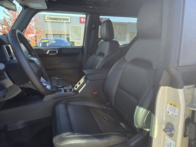 New 2025 Ford Bronco Badlands w/ Sasquatch Package image 10