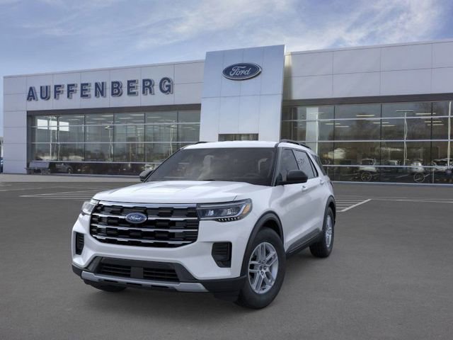 New 2026 Ford Explorer Active image 2