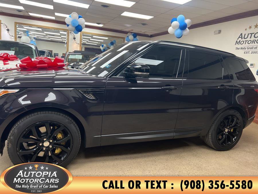 Used 2014 Land Rover Range Rover Sport Autobiography image 5