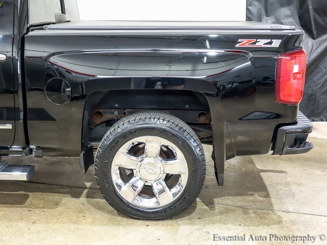 Certified 2016 Chevrolet Silverado 1500 LTZ Z71 w/ LTZ Plus Package image 4