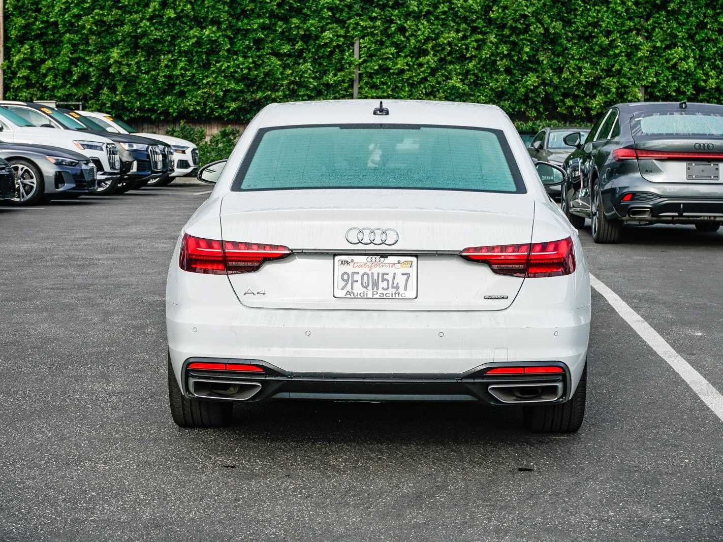 Used 2023 Audi A4 2.0T Premium Plus w/ Premium Plus Package video 3