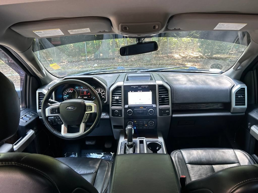 Used 2019 Ford F150 Lariat AWD/4WD image 28