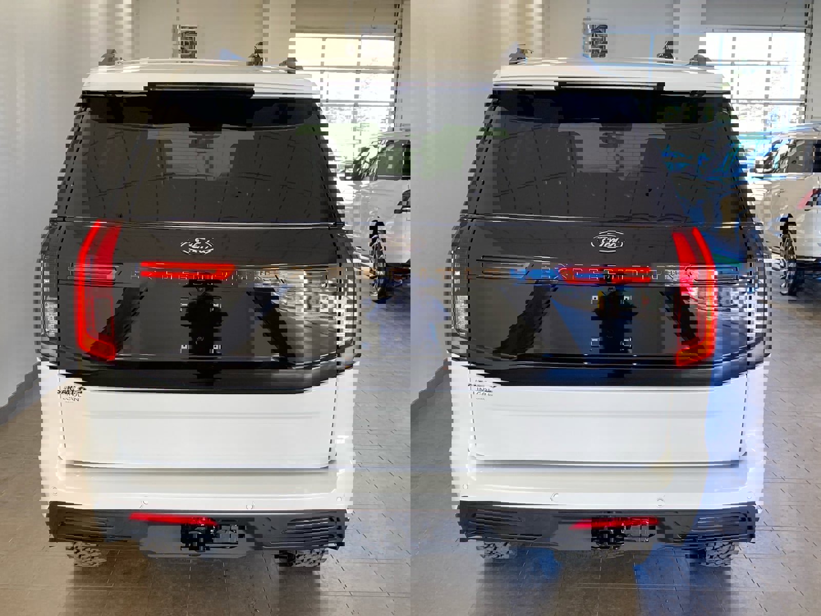 New 2026 Ford Expedition Tremor image 6