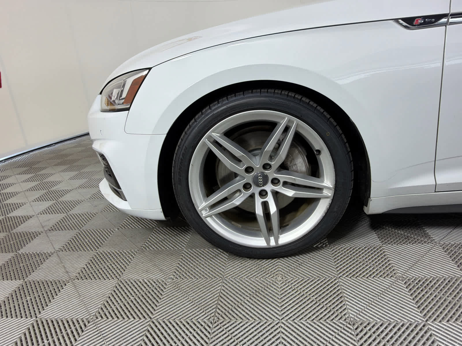 Used 2019 Audi A5 2.0T Premium Plus w/ Premium Plus image 10