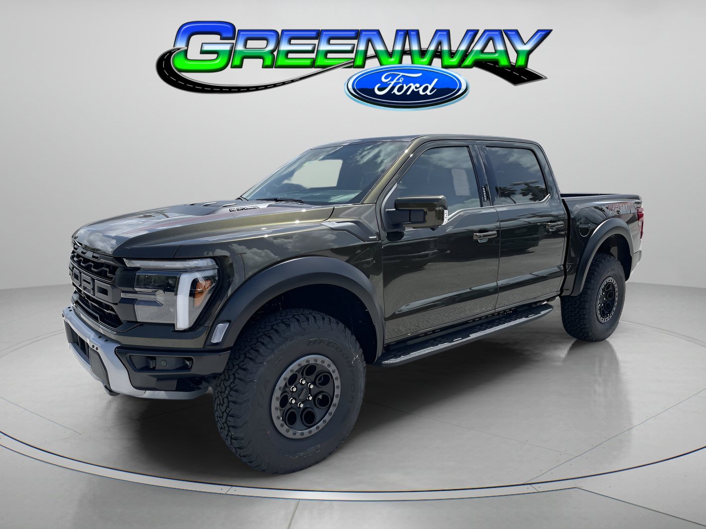 New 2026 Ford F150 Raptor