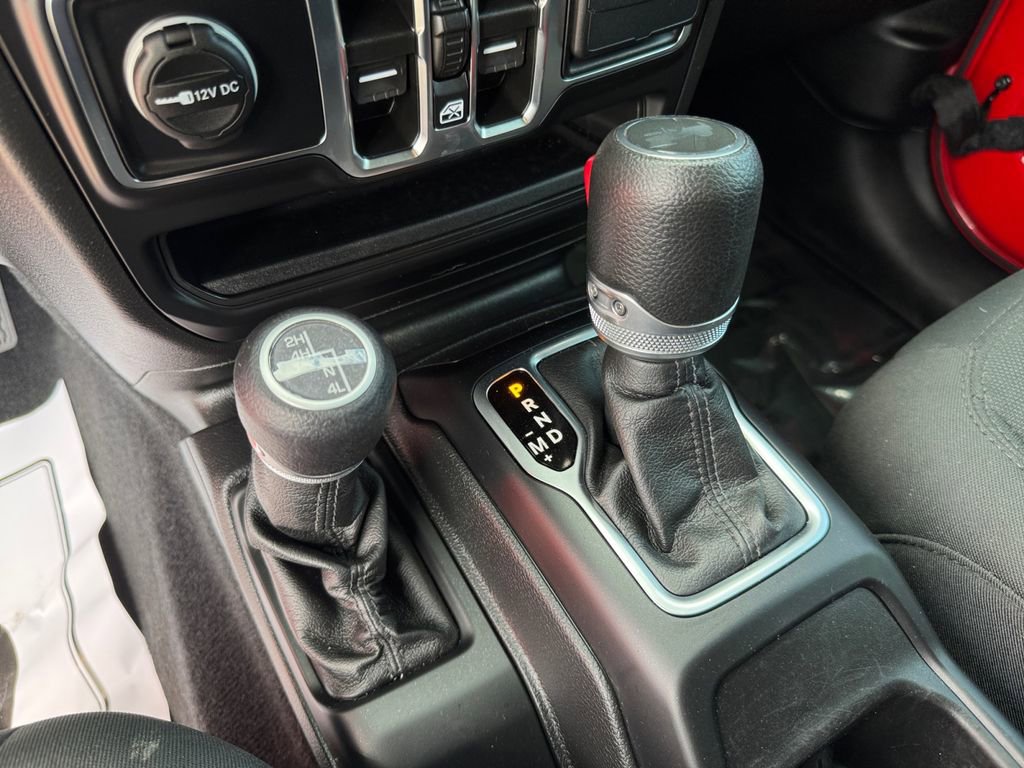 Used 2022 Jeep Wrangler Unlimited Sport S image 28