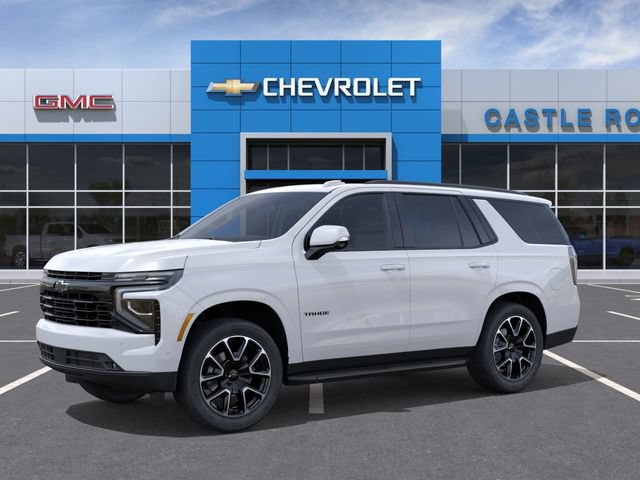 New 2026 Chevrolet Tahoe RST w/ Comfort Package AWD/4WD image 2