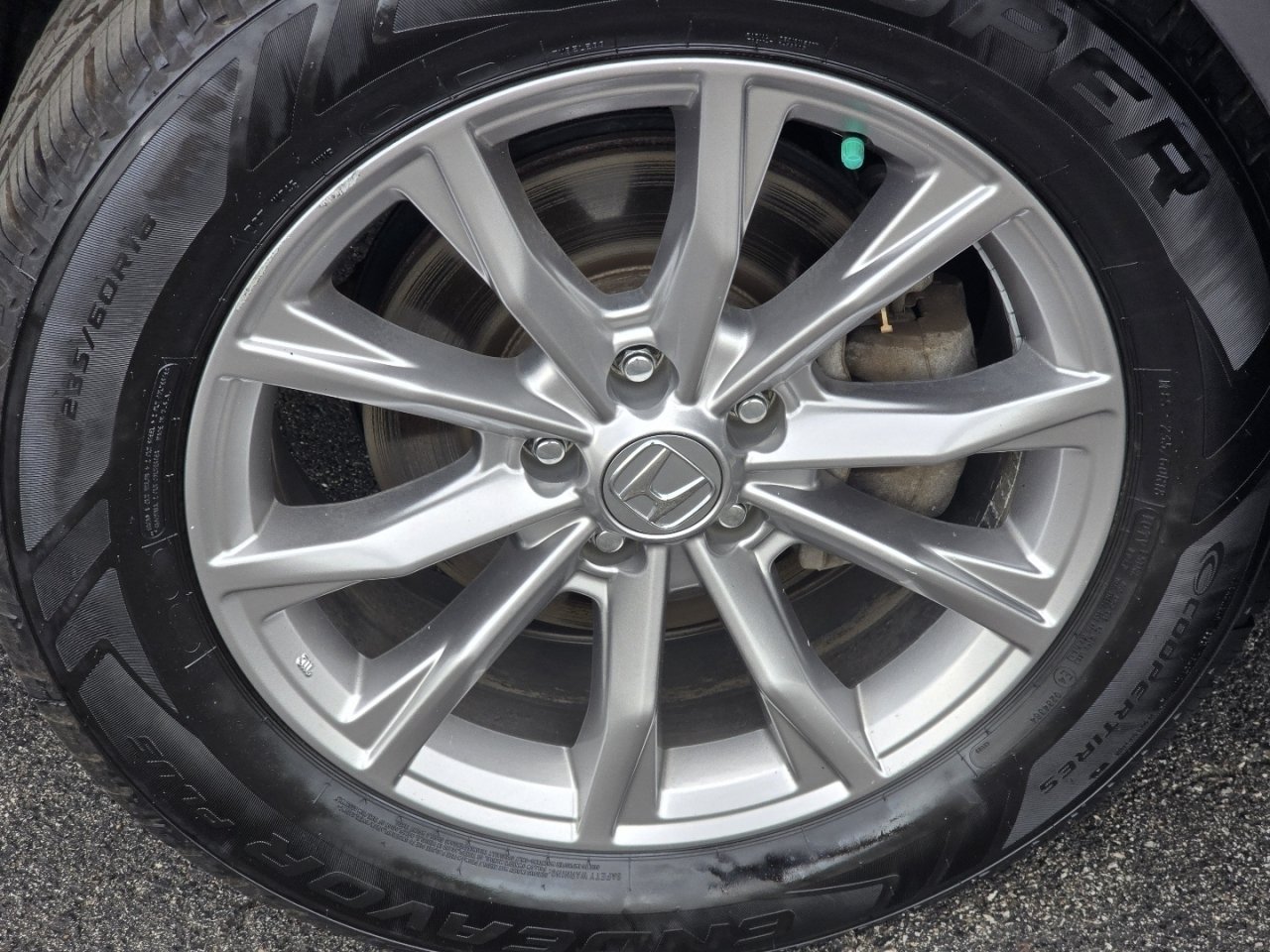 Used 2023 Honda CR-V EX image 10