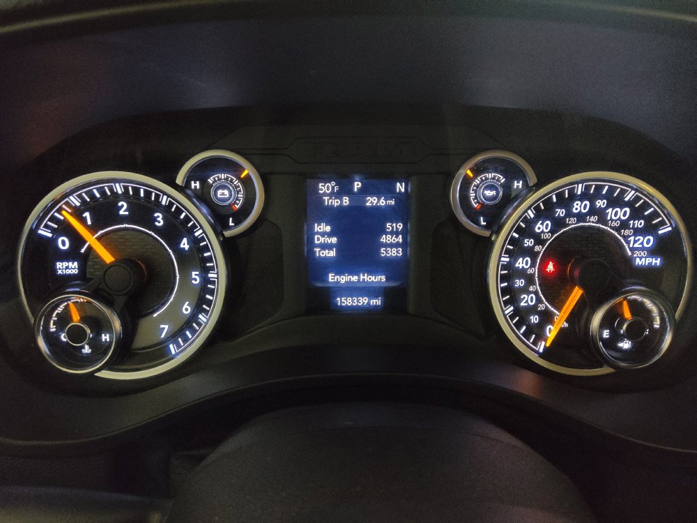 Used 2019 RAM 1500 Big Horn RWD image 23