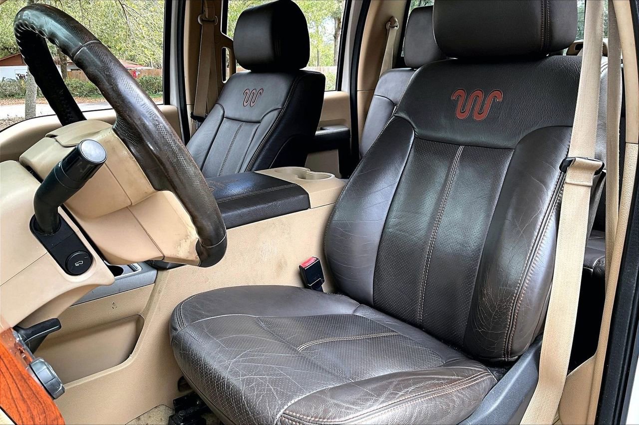 Used 2016 Ford F350 King Ranch AWD/4WD image 18