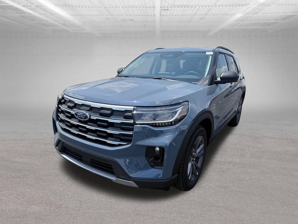New 2026 Ford Explorer Active w/ Active Comfort Package AWD/4WD image 8