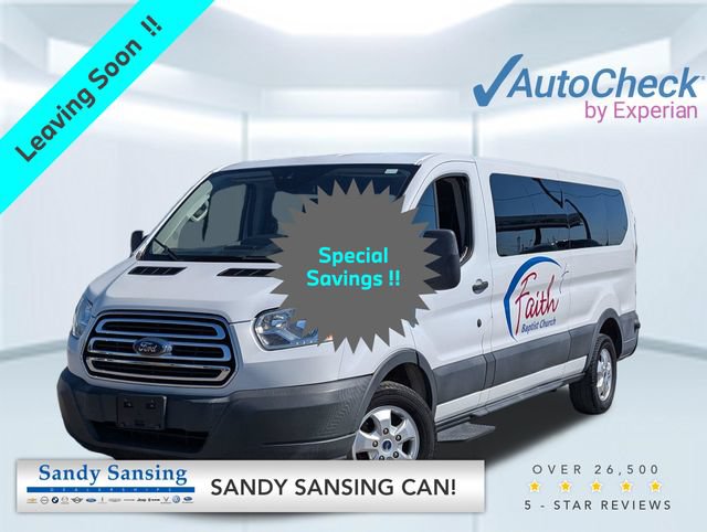 Used 2018 Ford Transit 350 XLT