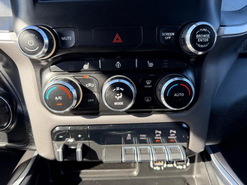 Used 2021 RAM 1500 Big Horn image 17