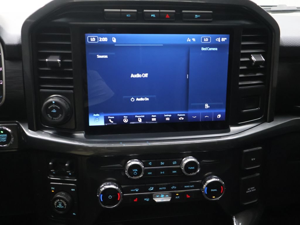 Used 2022 Ford F150 XLT w/ Equipment Group 302A High AWD/4WD image 23