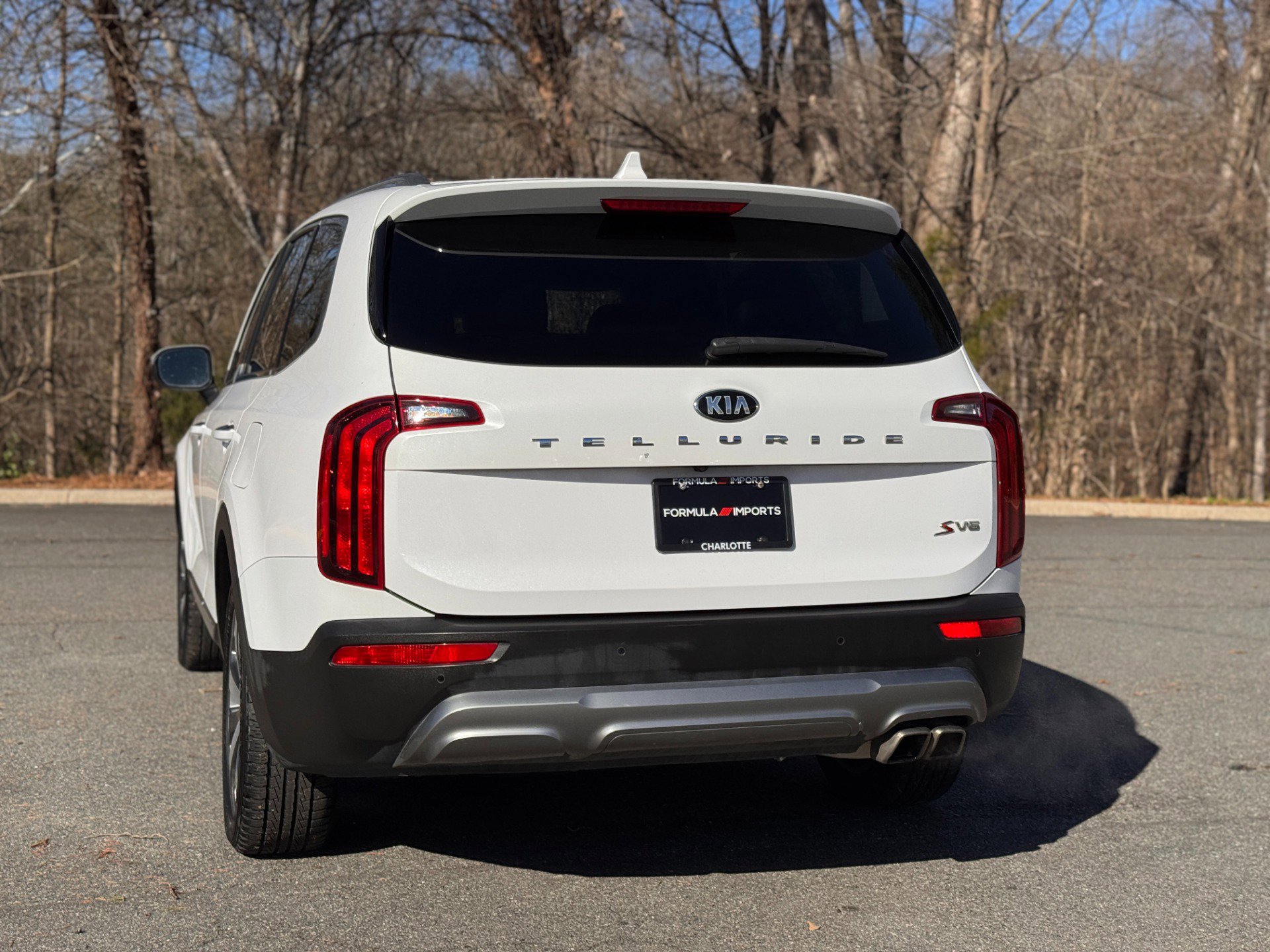 Used 2021 Kia Telluride S image 9