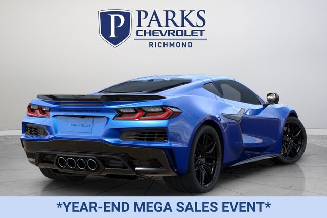 New 2026 Chevrolet Corvette Z06 image 4