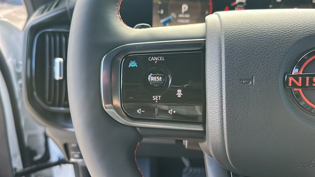 New 2026 Nissan Armada PRO-4X AWD/4WD image 18