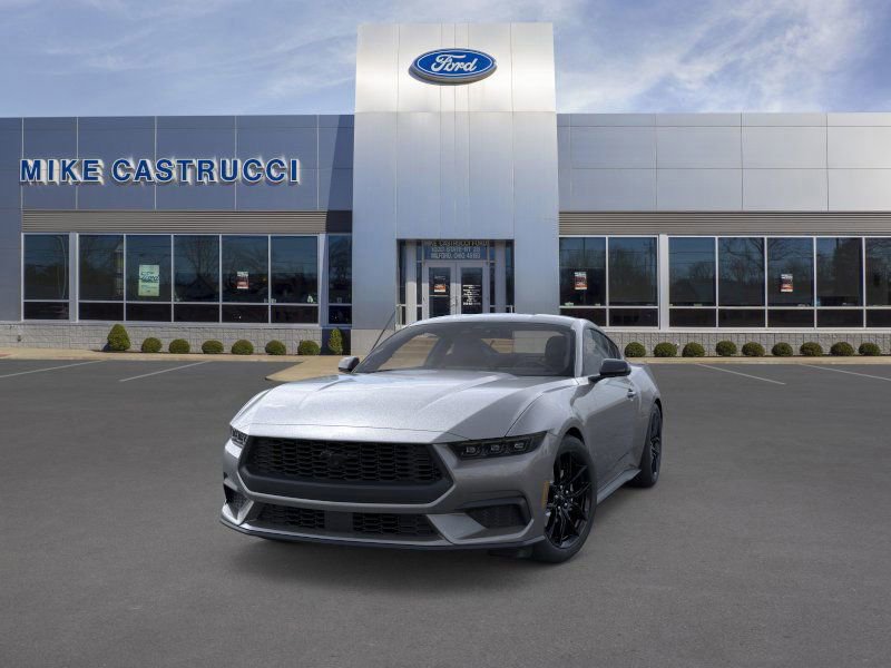 New 2026 Ford Mustang Coupe image 2