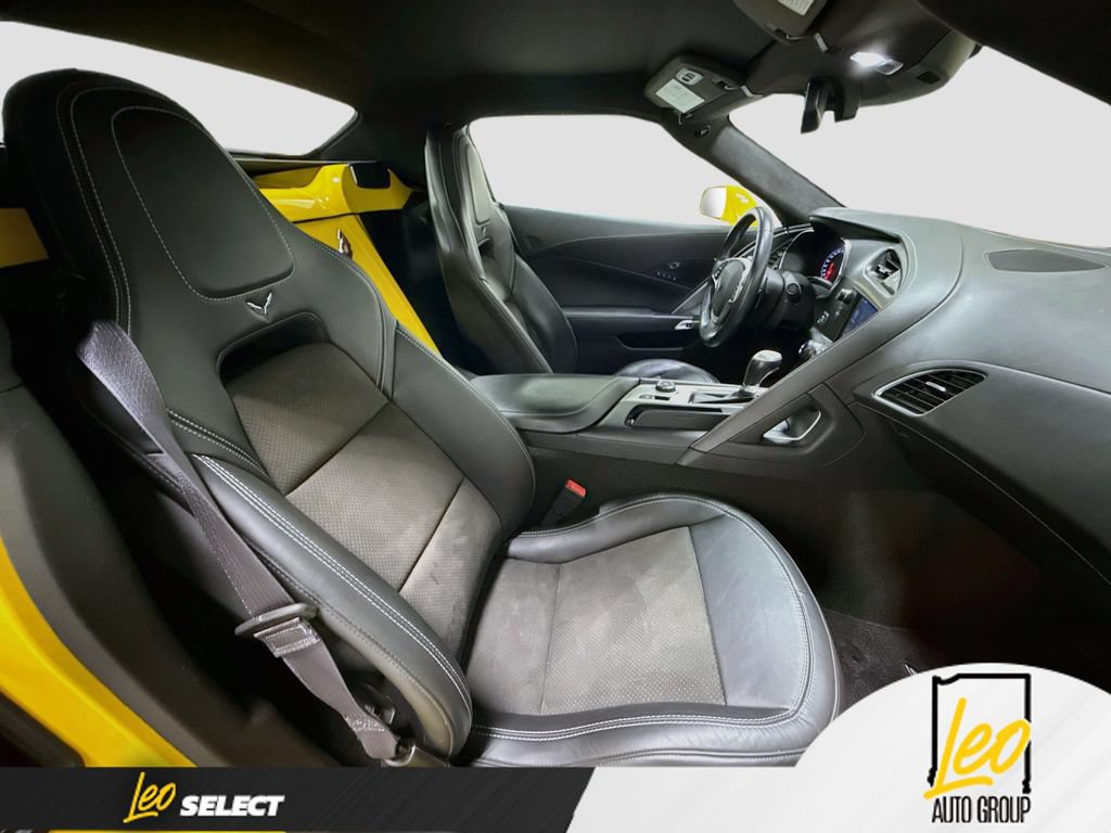 Used 2014 Chevrolet Corvette Stingray Convertible w/ 3LT Preferred Equipment Group RWD image 30