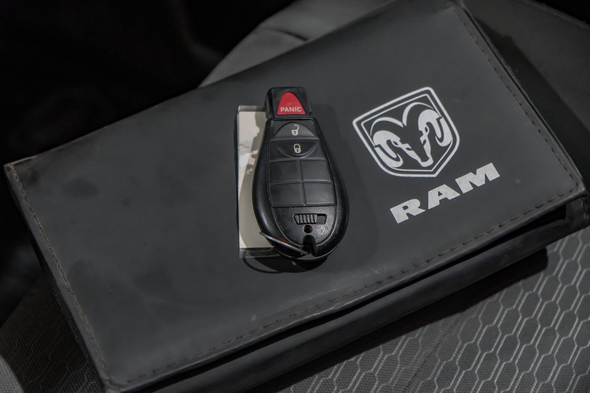 Used 2018 RAM 2500 Tradesman w/ Chrome Appearance Group AWD/4WD image 64