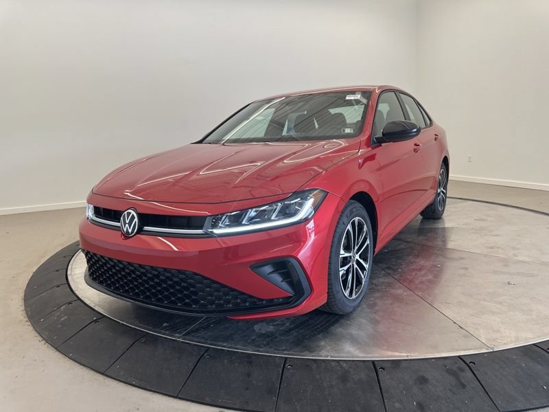 New 2026 Volkswagen Jetta Sport FWD image 4