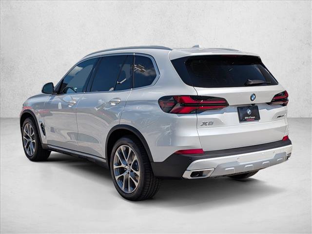 New 2026 BMW X5 xDrive40i AWD/4WD image 9
