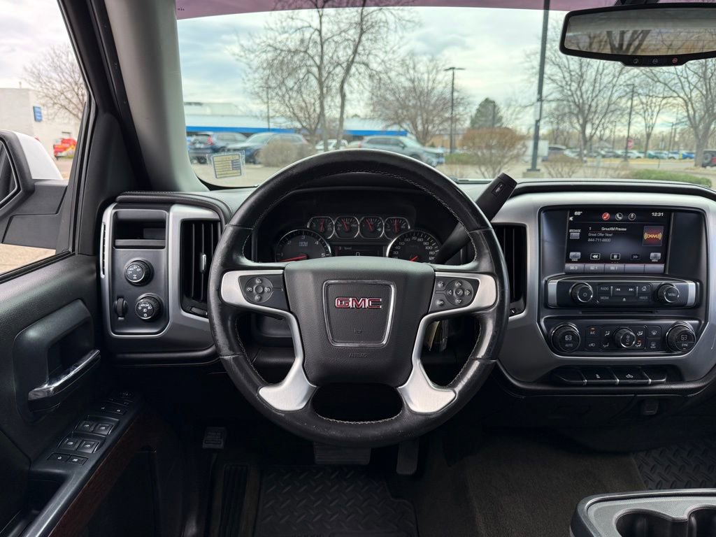 Used 2014 GMC Sierra 1500 SLE w/ SLE Value Package image 2