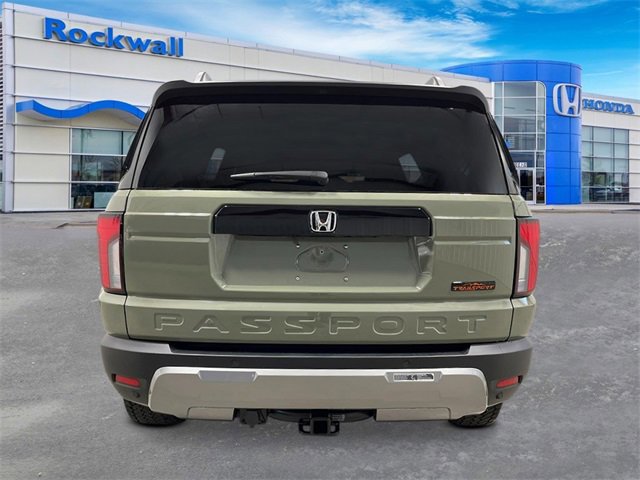 New 2026 Honda Passport TrailSport Elite image 4