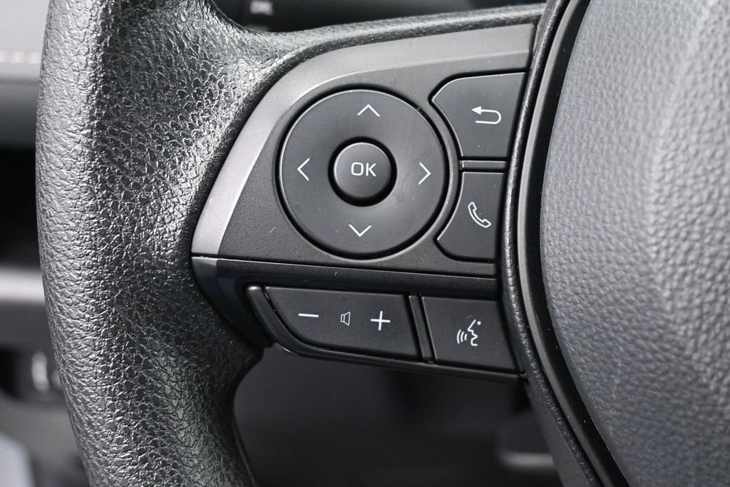 Certified 2025 Toyota RAV4 LE AWD/4WD image 16
