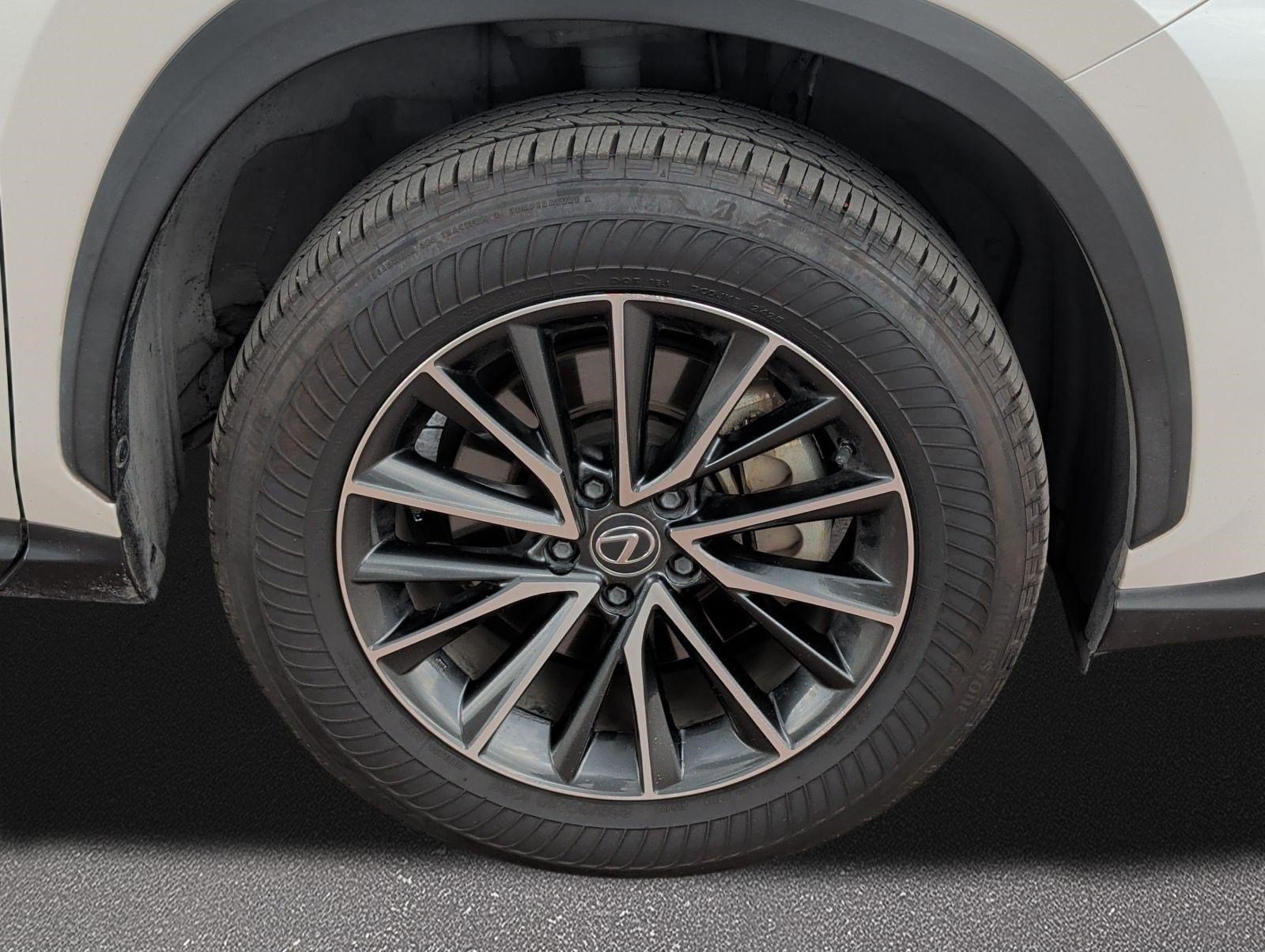 Certified 2024 Lexus NX 350h AWD image 7