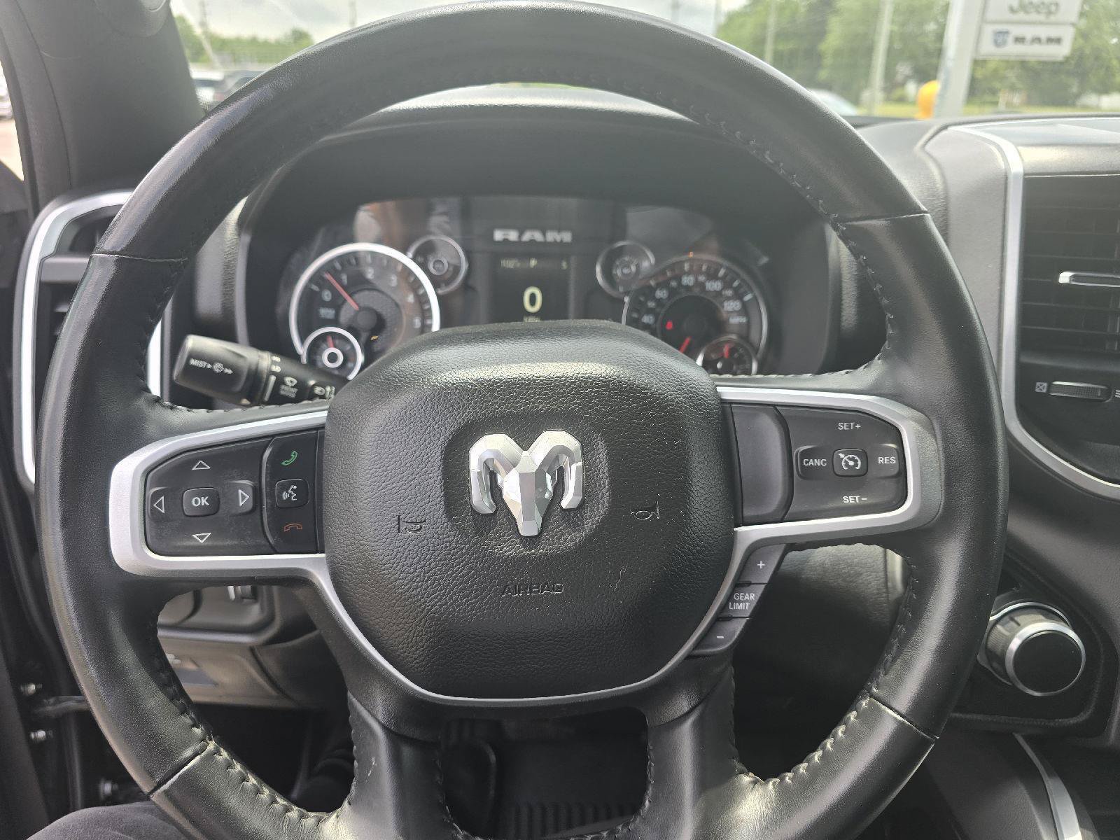 Used 2023 RAM 1500 Big Horn AWD/4WD image 17