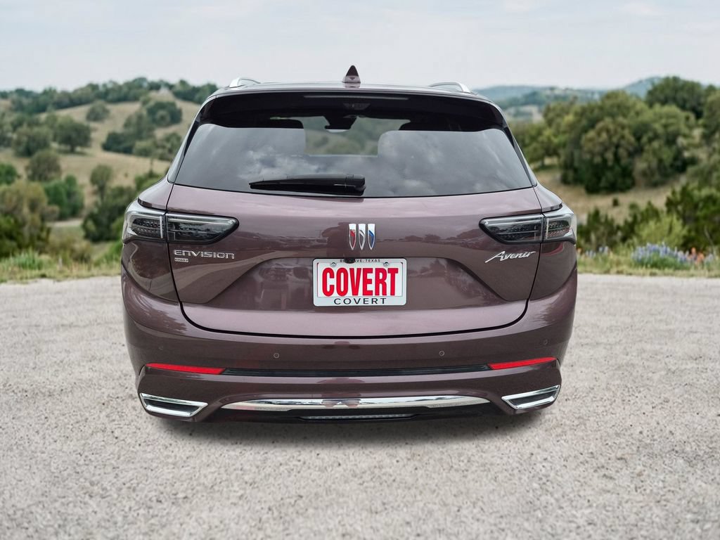 Used 2024 Buick Envision Avenir AWD/4WD image 9
