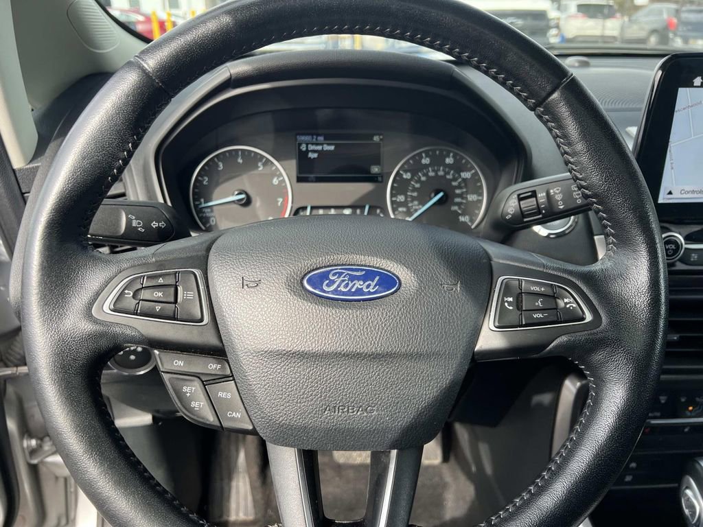 Used 2019 Ford EcoSport SES image 15