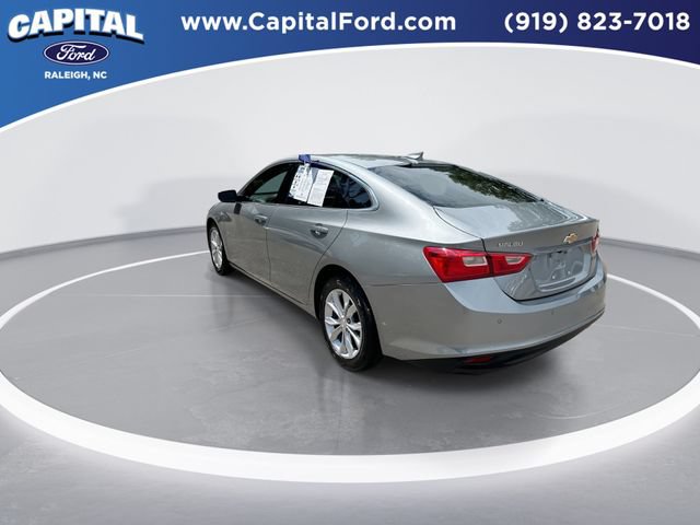 Used 2024 Chevrolet Malibu LT FWD image 6
