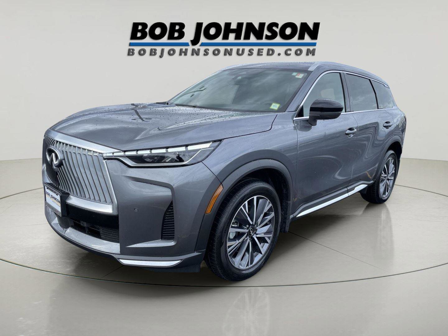 Used 2026 INFINITI QX60 Luxe w/ Cargo Package AWD/4WD image 7