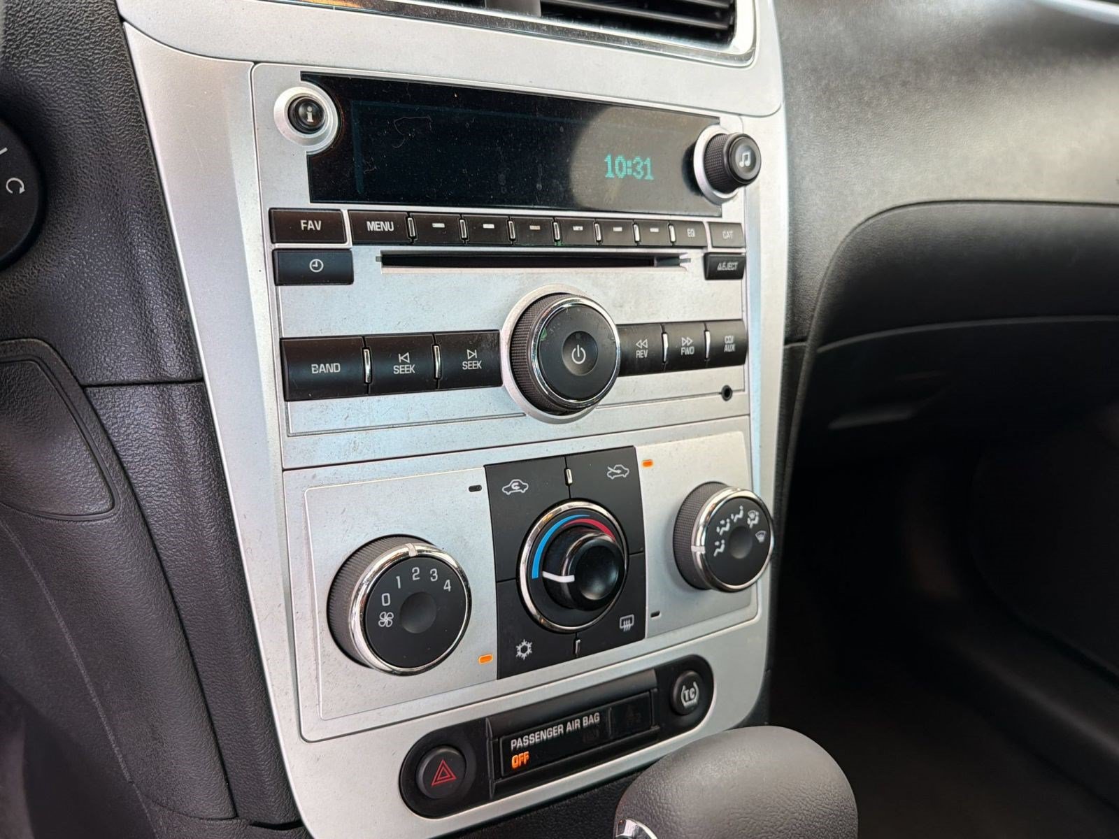 Used 2009 Chevrolet Malibu LT w/ Power Convenience Package FWD image 17