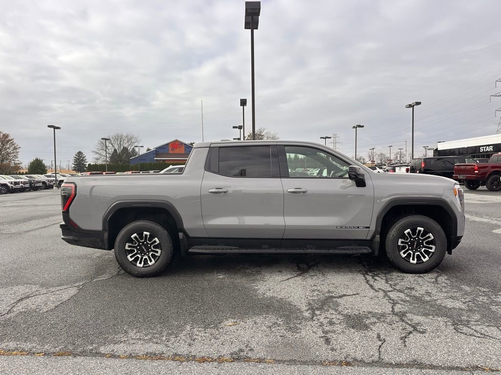 New 2026 GMC Sierra EV Elevation w/ Premium Package AWD/4WD video 3