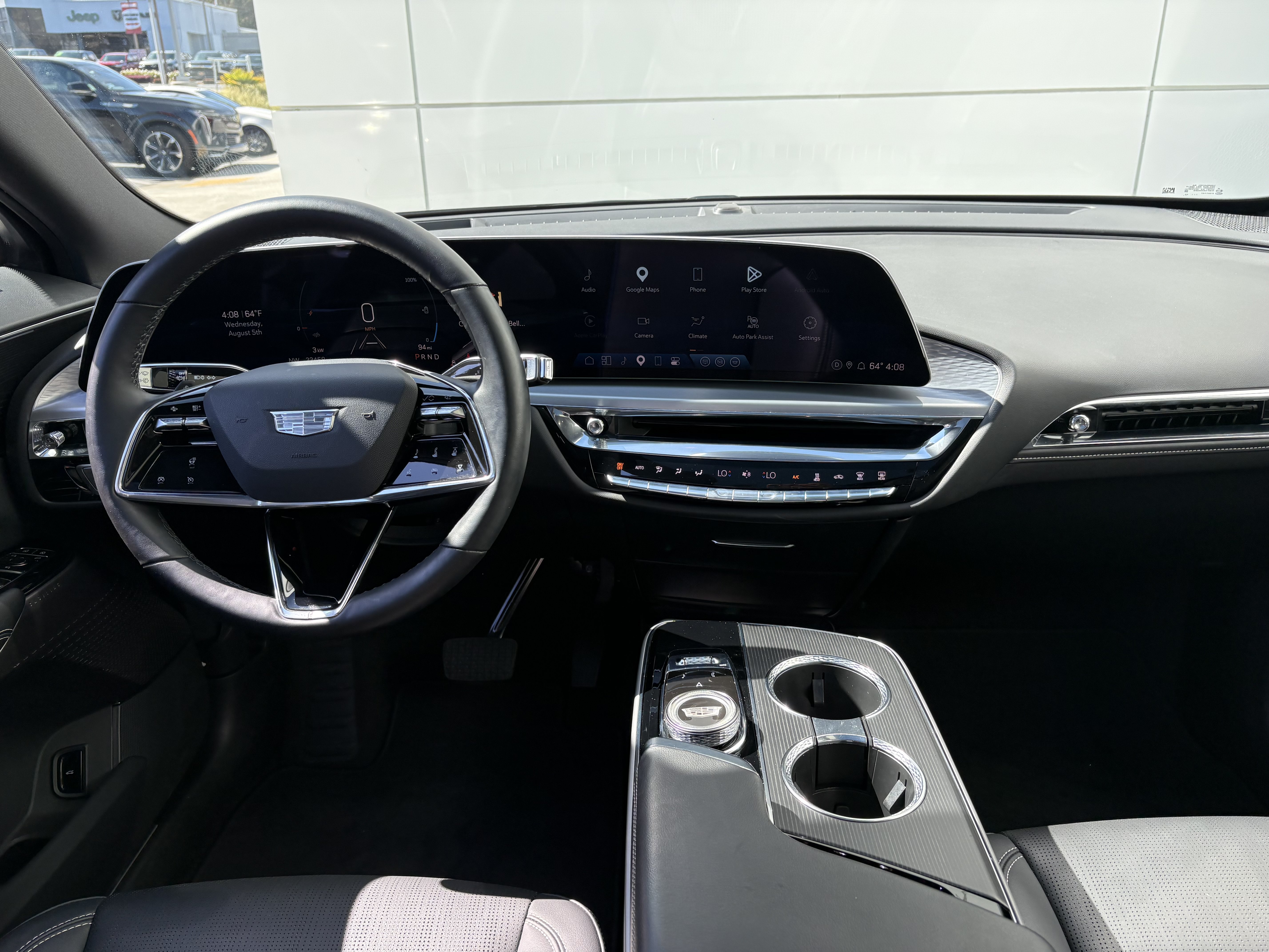Used 2024 Cadillac Lyriq Sport AWD/4WD image 19