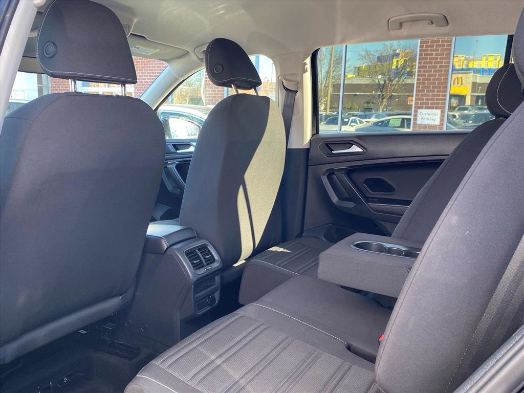 Certified 2024 Volkswagen Tiguan S image 12