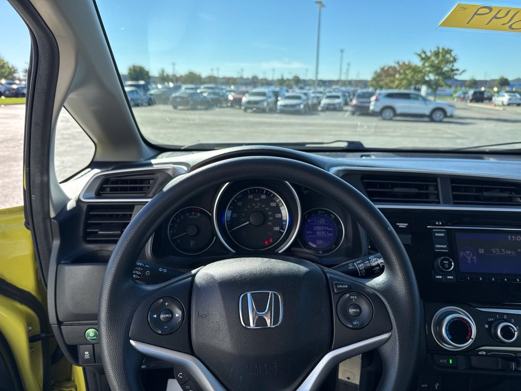 Used 2016 Honda Fit LX image 10