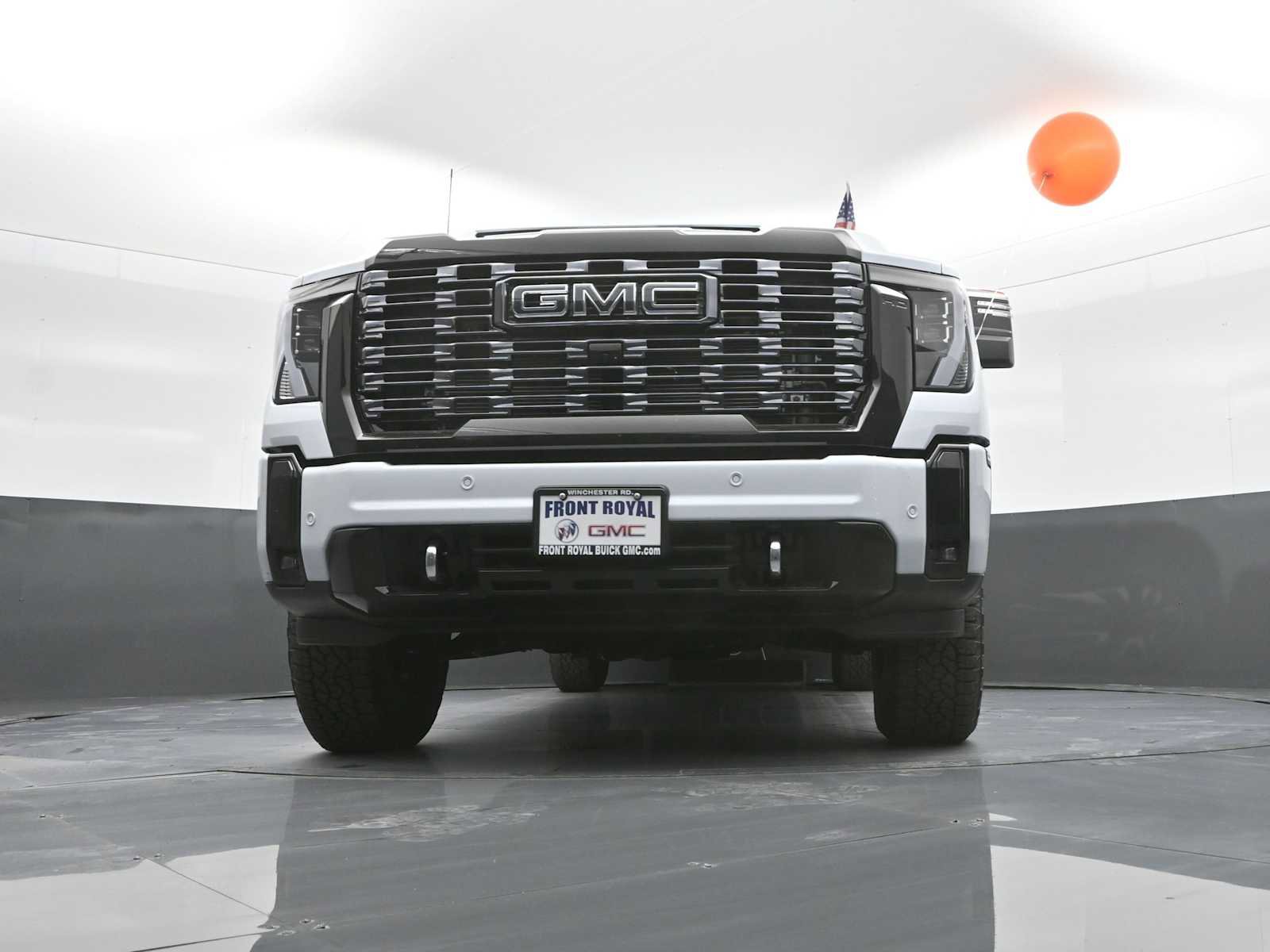 New 2026 GMC Sierra 3500 Denali Ultimate AWD/4WD image 34