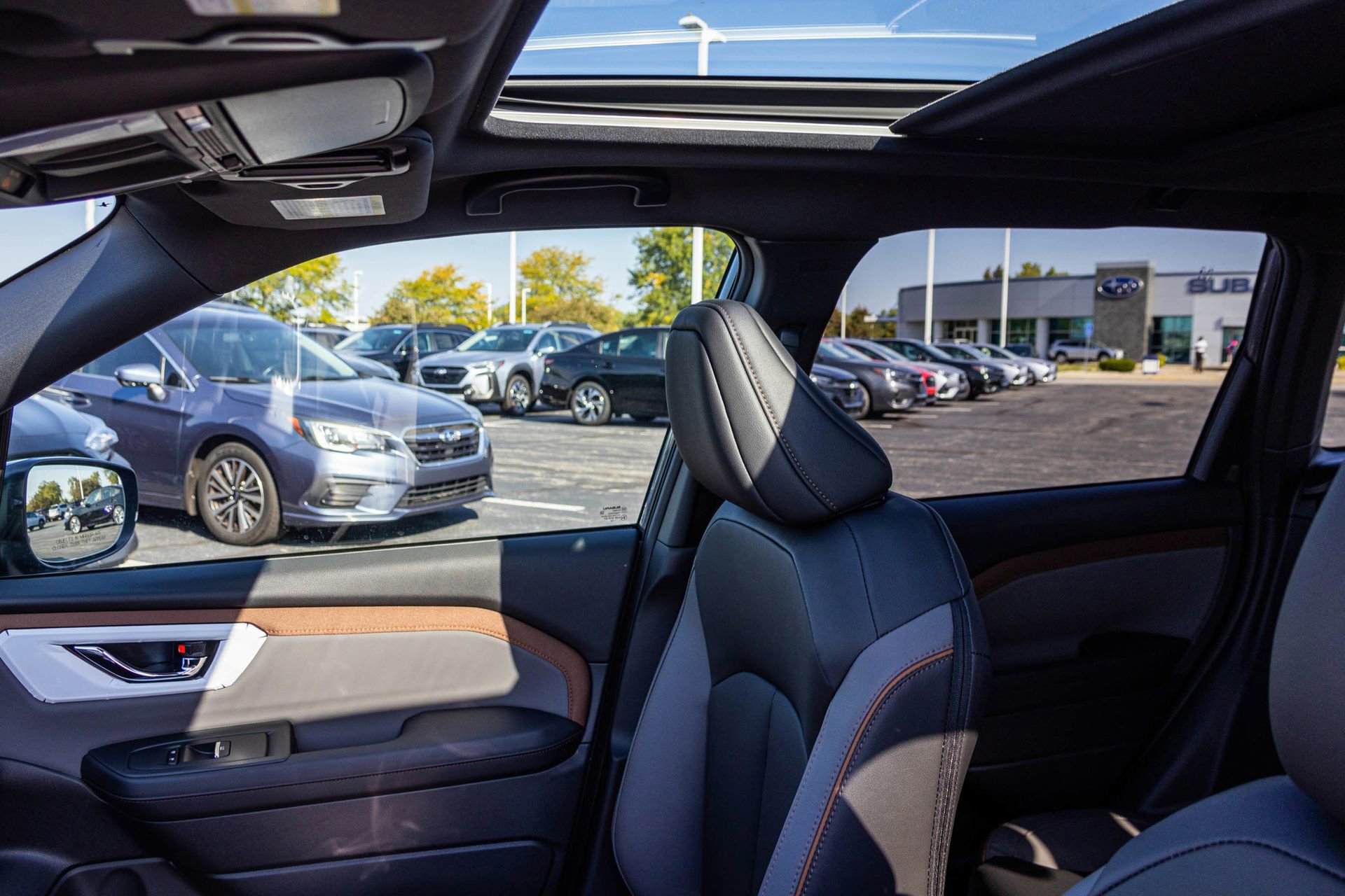 New 2025 Subaru Forester Sport image 33