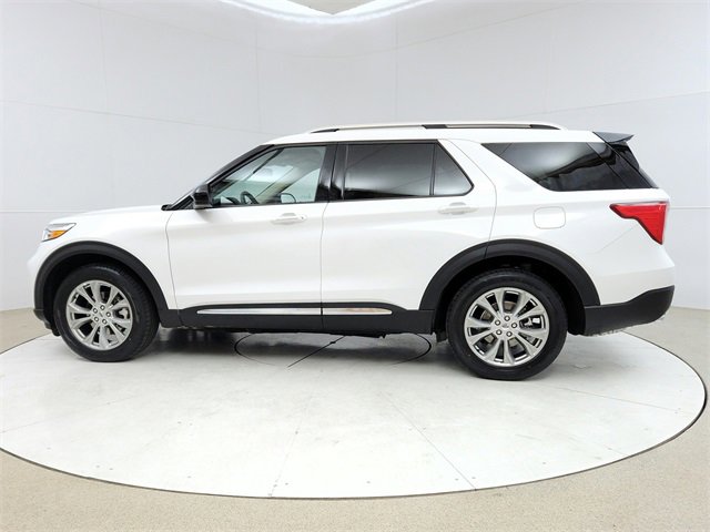 Used 2023 Ford Explorer Limited image 4