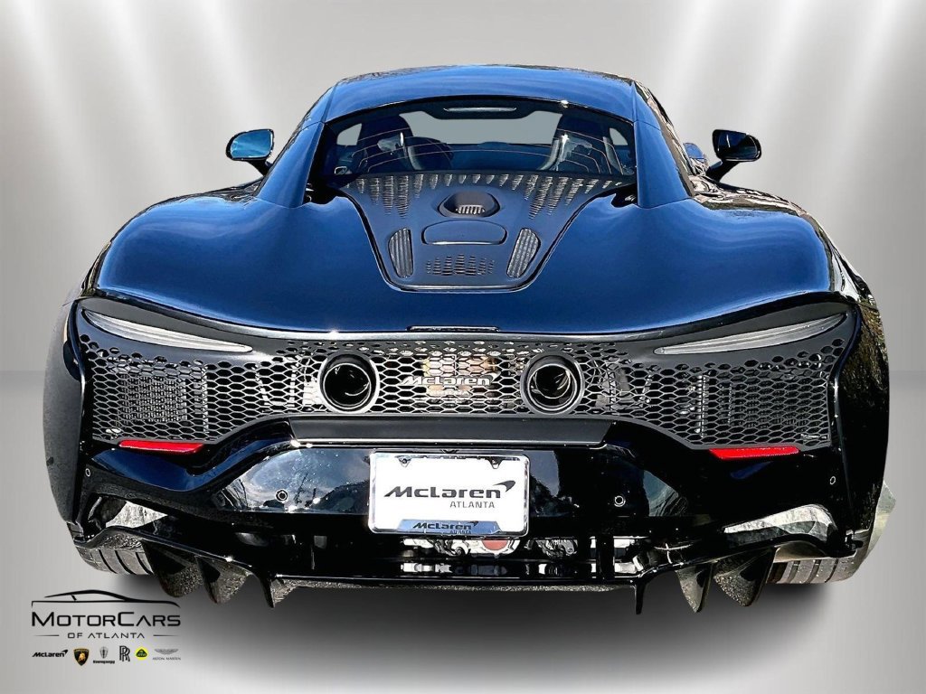 New 2026 McLaren Artura RWD image 4