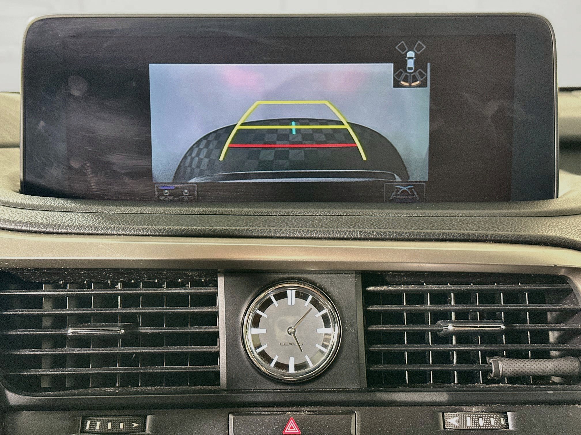 Used 2020 Lexus RX 350 F Sport w/ Accessory Package AWD/4WD image 25