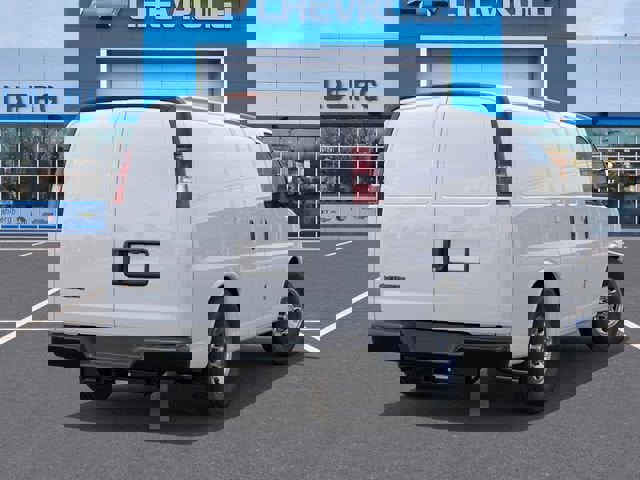 New 2025 Chevrolet Express 2500 Work Van w/ Driver Convenience Package image 4