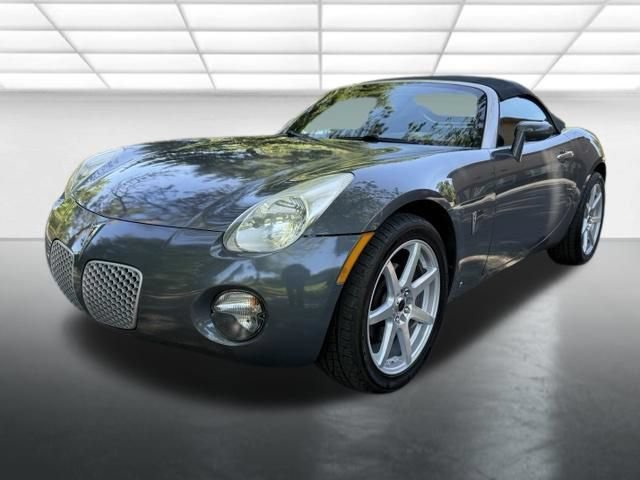 Used 2008 Pontiac Solstice Convertible w/ Preferred Package